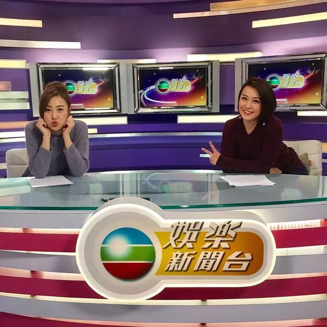 落选港姐凭《福尔摩师奶》一角获赞 嫁TVB监制：我们互相扶持！