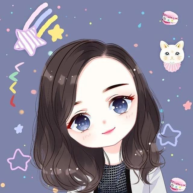 闪耀安卓自动加为好友-非常好看手绘微信头像-站库网