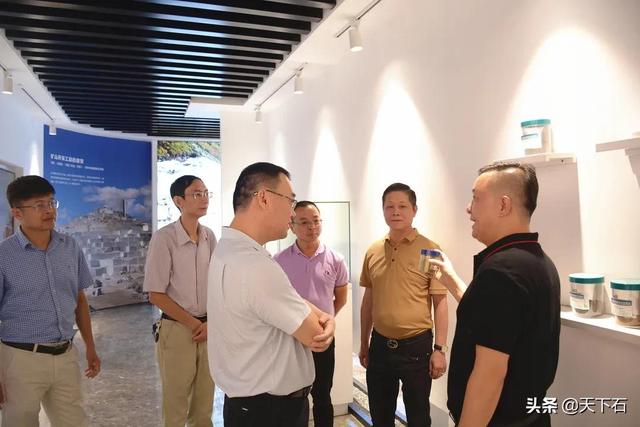 水头石材辅料机械展贸城