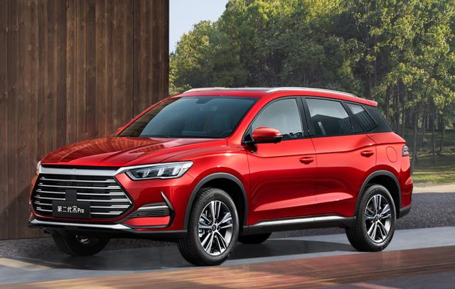 10月SUV销量榜出炉，特斯拉Model Y再破万辆，蔚来ES6只卖了两千多