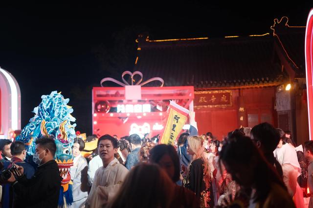 天猫双十一大型线下剧本杀