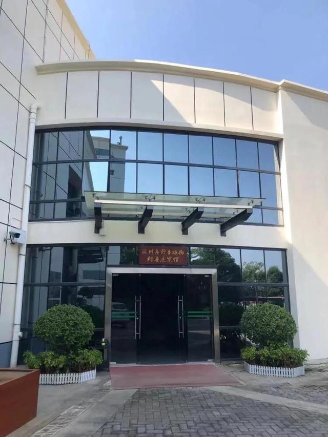 深圳机械展展馆