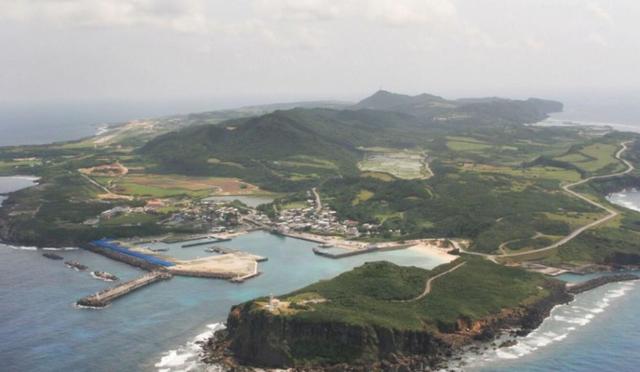 据钓鱼岛屿最新事件开火了解,与那国岛位于日本琉球群岛的八重山群岛