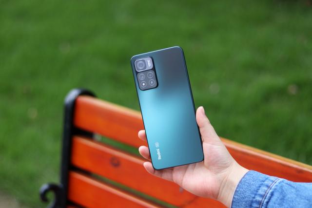 红米Note11Pro全配色真机图赏，果然黑色永远不会错