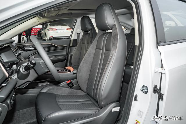 车价低养车便宜，快充合资电动大家轿，续航510公里，广汽丰田iA5