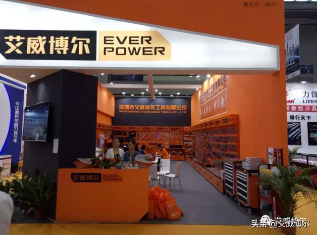 2019深圳机械展看点
