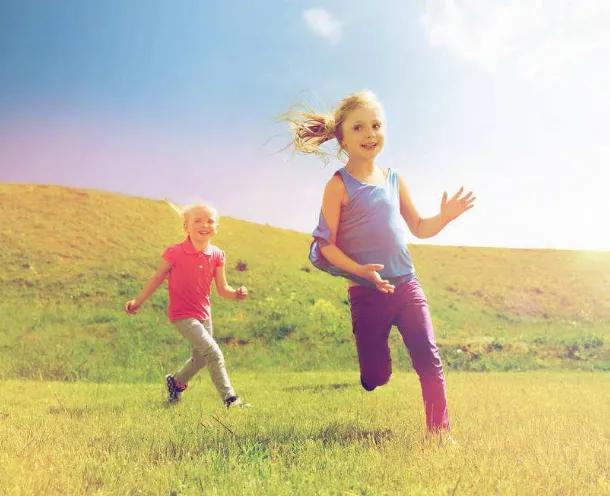 爱是孩子成长中不可或缺的能量