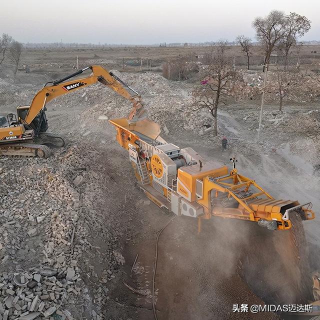 关于滑石破碎机视频大全的信息