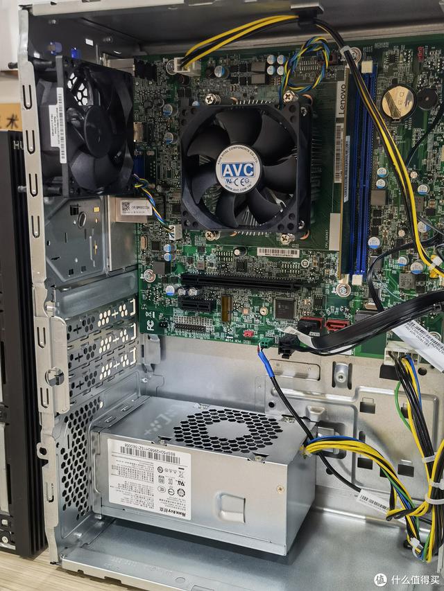 2099的銳龍APU主機，聯想M3900D開箱，對比華為MateStation B515