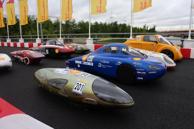 学生造出了1度电跑273公里的车？这还真不是伪科学