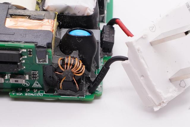 解决华为全家桶充电问题，华为90W氮化镓快充充电器拆解