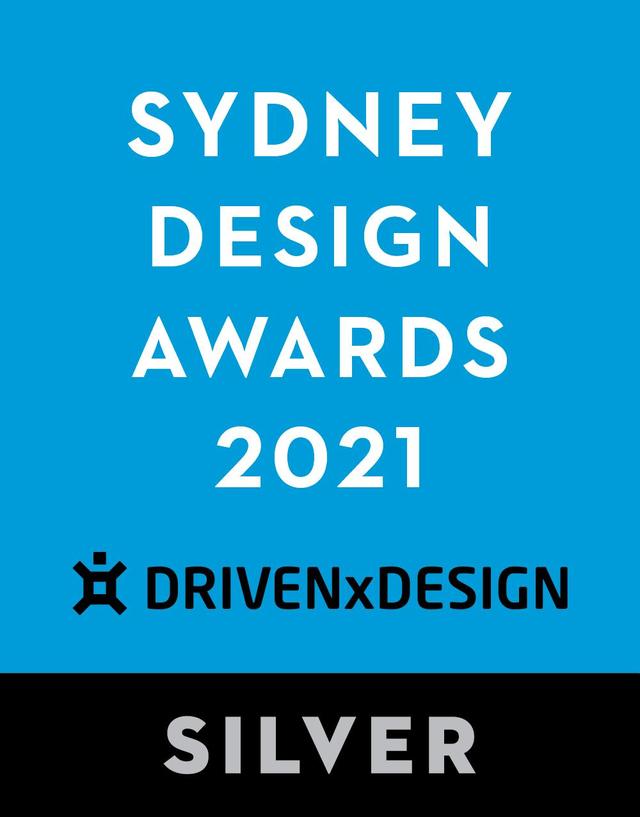 捷报 | SD设计荣获2021悉尼设计奖银奖荣誉