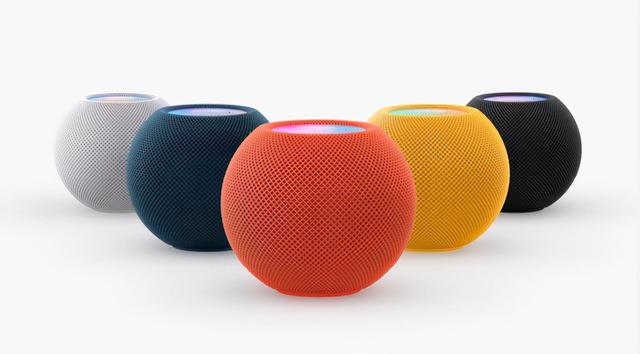 仅售99美元 苹果新HomePod mini音响发布