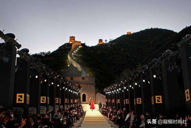 戴文青木:带着“宠儿”访华？老佛爷办过的“旷世大秀”，原来都在中国！