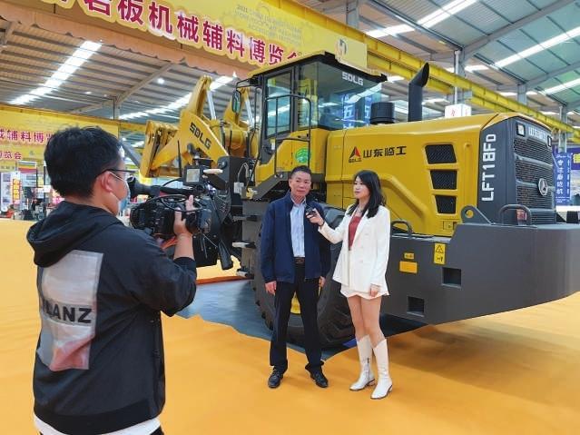 国际石材加工机械展