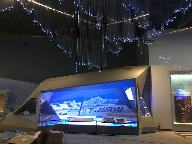 展陈工程施工进度计划