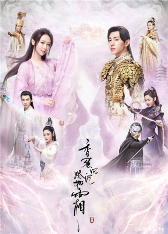 花神之女锦觅锦觅与天帝之子旭凤三世轮回的恩怨痴缠,守望千年之恋的