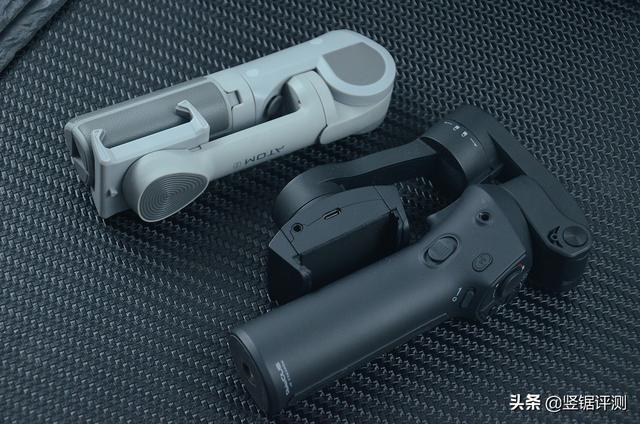 小米有品“黑科技”手机稳定器评测：自动折叠设计，仅重300克