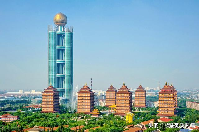 江苏县级城市的王者荣耀，昆山市、江阴市的大城市格局之道