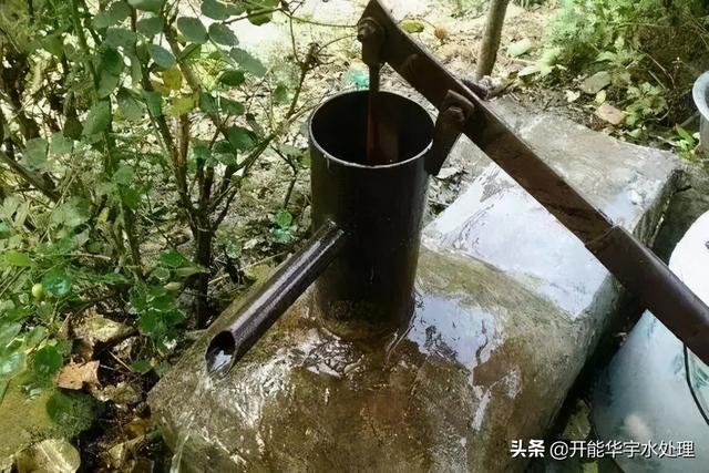 井水过滤机清洗方法的简单介绍