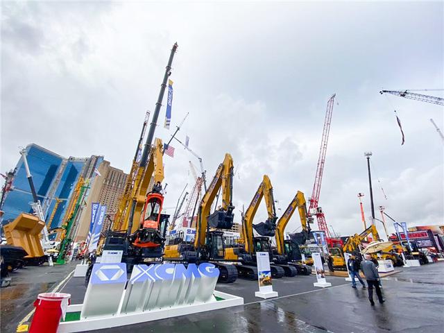 巴西工程机械展