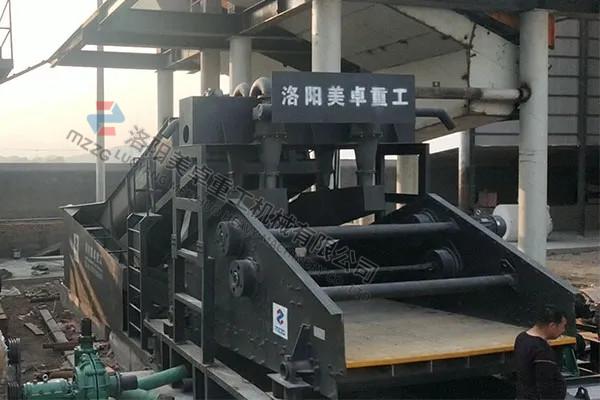 螺旋式洗砂机哪家实惠