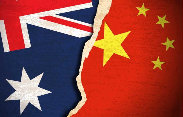澳洲打压中国，却被美国背后戳刀子！一大对华出口项目被美国抢走