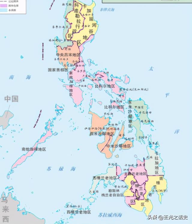 人口过亿的菲律宾，为什么是东南亚最穷的国家之一？