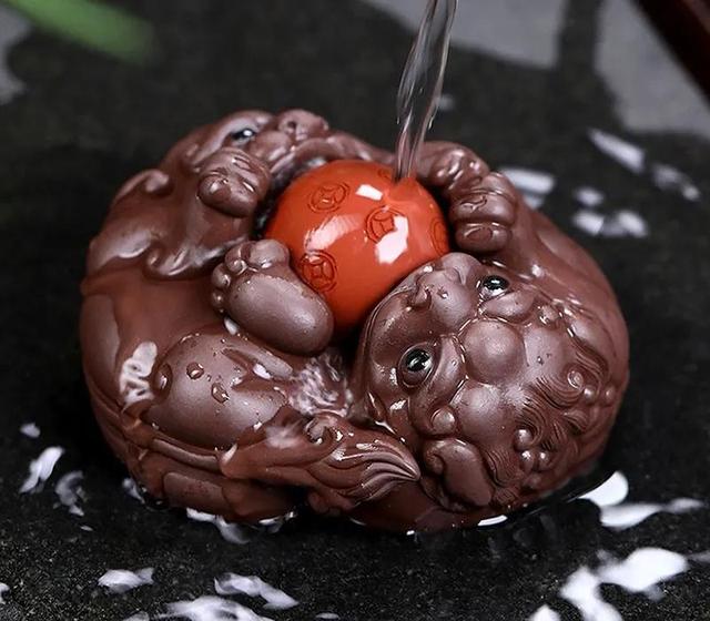 时来运转，见过吗？