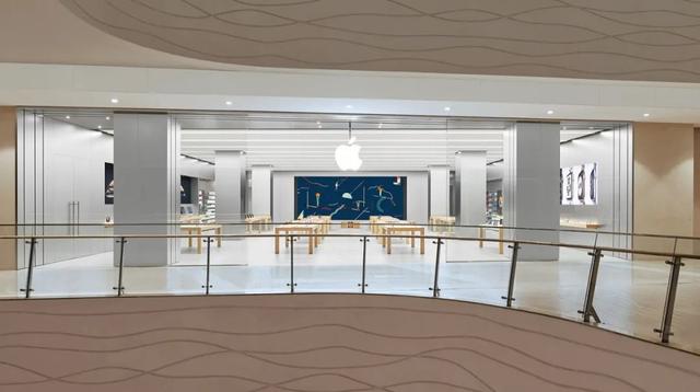 中国Apple Store的分布状况一览，发现苹果消费特点