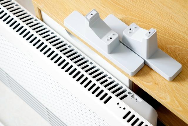 米家石墨烯智能电暖器评测：速度升温导热快，节能更智能