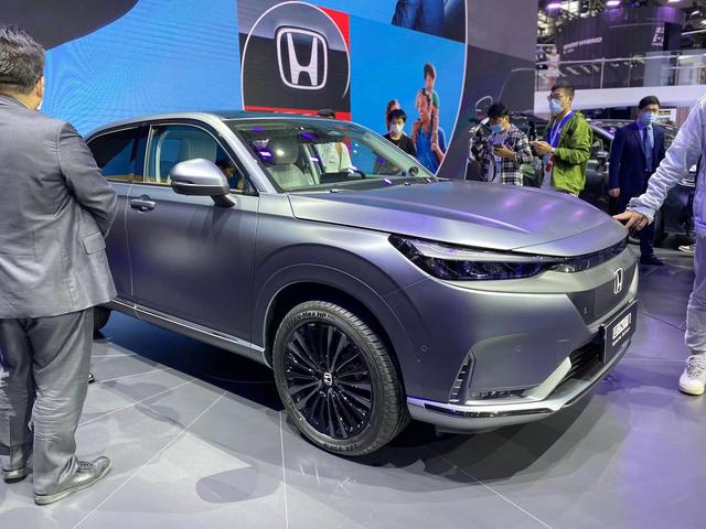 2021广州车展新老势力正面交锋，轩逸、丰田、广汽本田抢先看