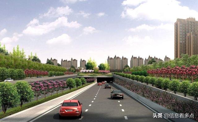 惠州新建过江隧道