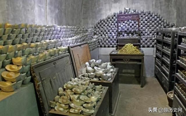 国家国库钱怎么来的（国库里的钱哪里来的）