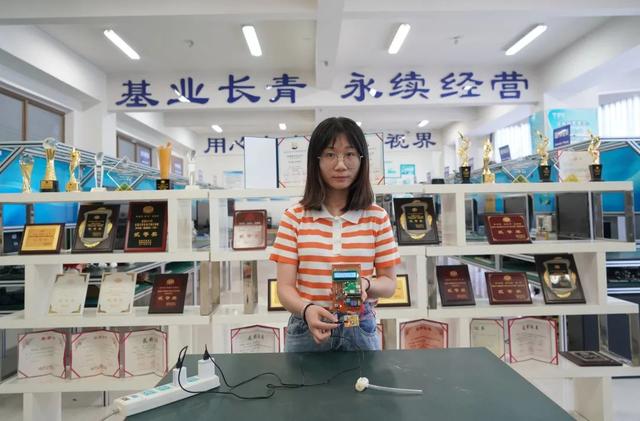 泉州信息工程学院毕业设计展