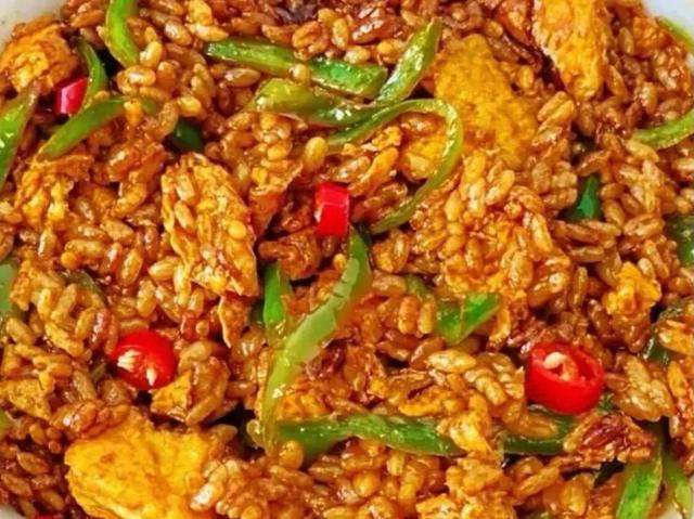 孩子不爱吃米饭，妈妈这样做，好吃又营养，分分钟光盘