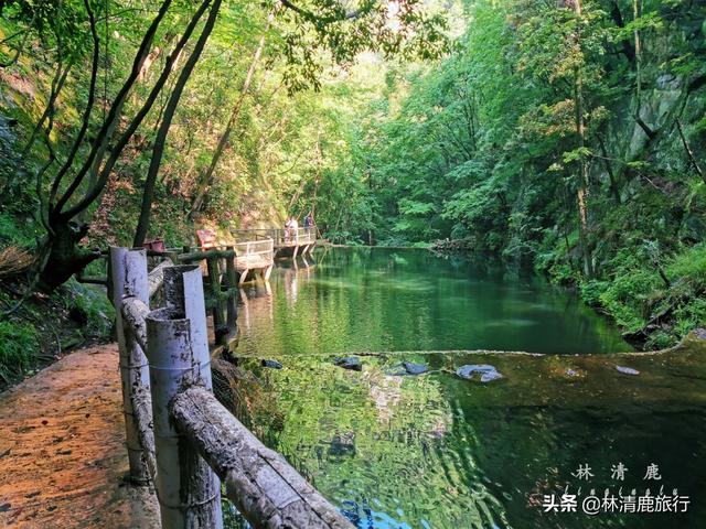 河南能玩两天的6个景区，有山有水空气好，适合自驾避暑游