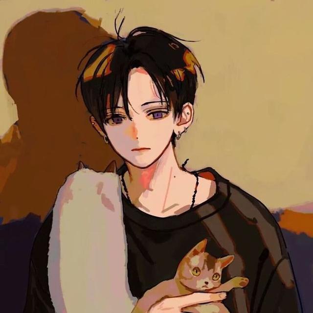 男生头像帅气霸气高冷高冷男生头像帅气