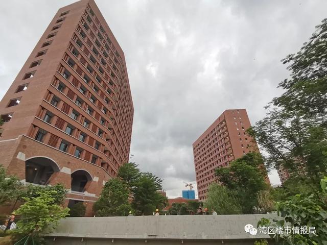 深圳八卦岭国展二期工程中学校