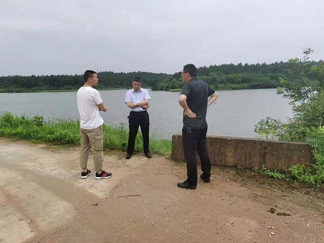 岳阳县黄沙街镇全面完成小微水体摸底普查