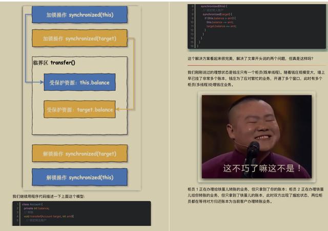 才刚开源8小时！GitHub下载量破百万！阿里内部全彩并发编程手册