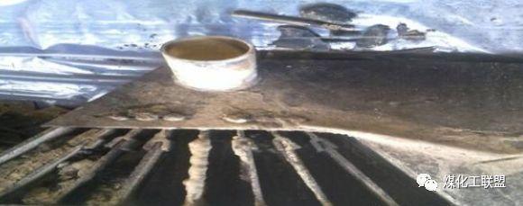 真空过滤机排液器