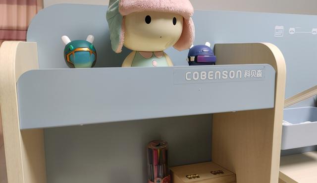 COBENSON科贝森儿童学习桌椅：安全可调节，给孩子带来好学习习惯