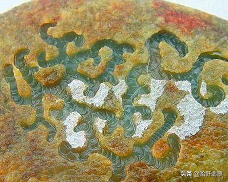赌石鱼鳞窗