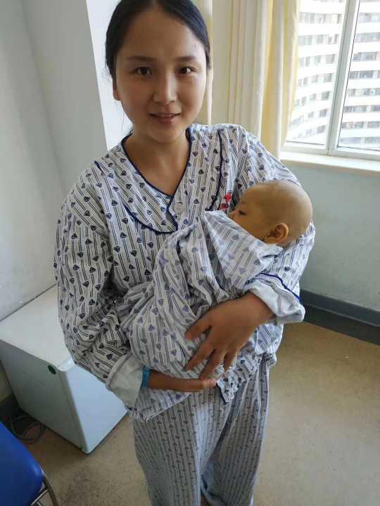 活着，便是妈妈对你仅有的要求