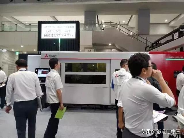冲压机械展2019