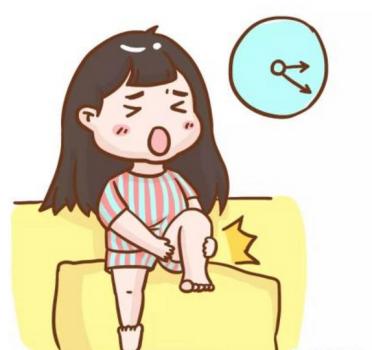 冬天腿上起鸡皮疙瘩
