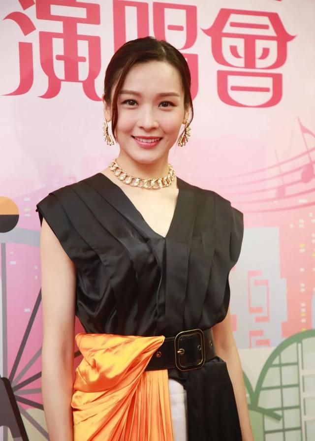 最新！TVB“最受宠亲生女”排行榜：第一名仍有四部担正剧在手