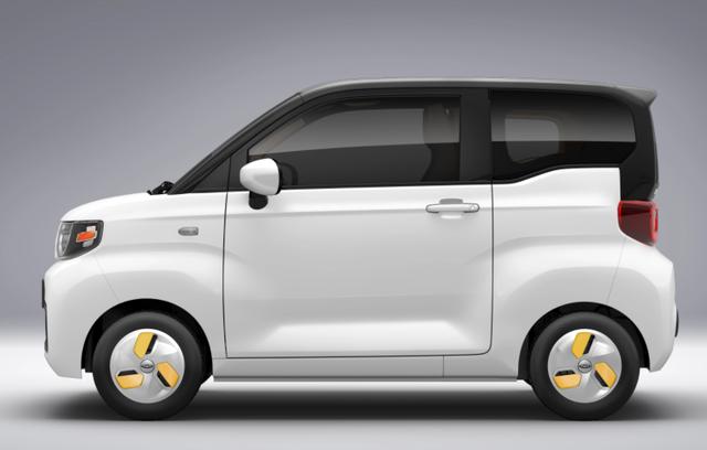 奇瑞公布三款QQ冰淇淋预售车，预售价格2.99-4.39万元，11月上市