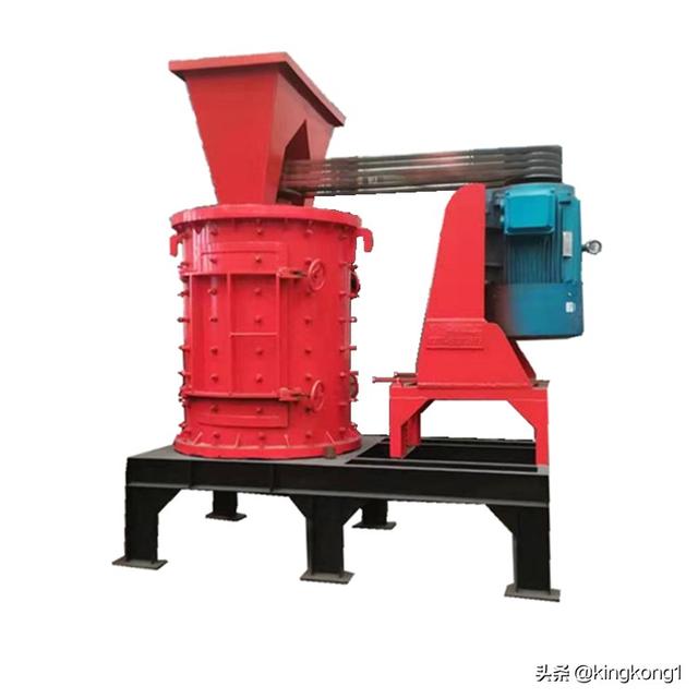 河南立式板锤复合制砂机